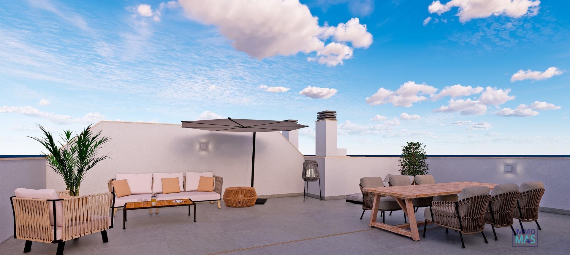 New Build - Apartment - Pilar de la Horadada - Torre De La Horadada