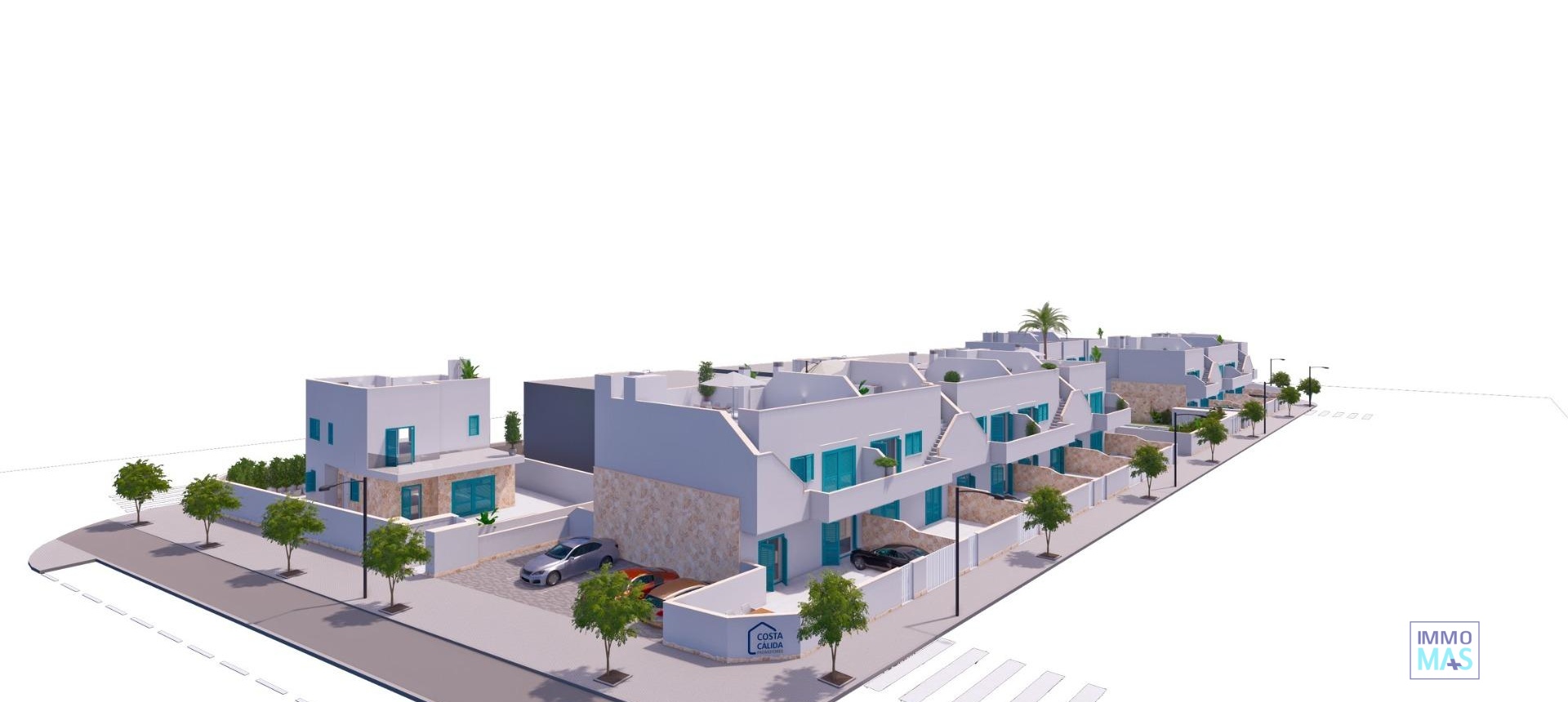 New Build - Apartment - Pilar de la Horadada - Torre De La Horadada