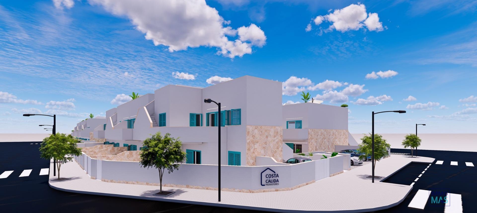 New Build - Apartment - Pilar de la Horadada - Torre De La Horadada