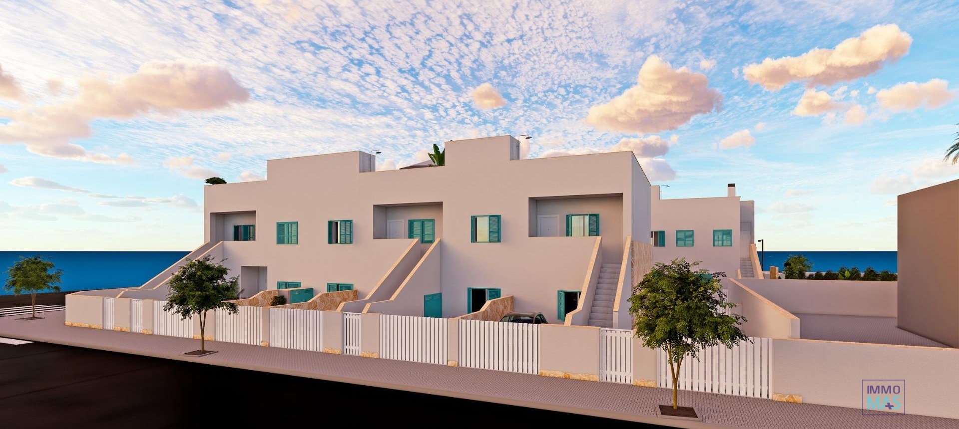 New Build - Apartment - Pilar de la Horadada - Torre De La Horadada