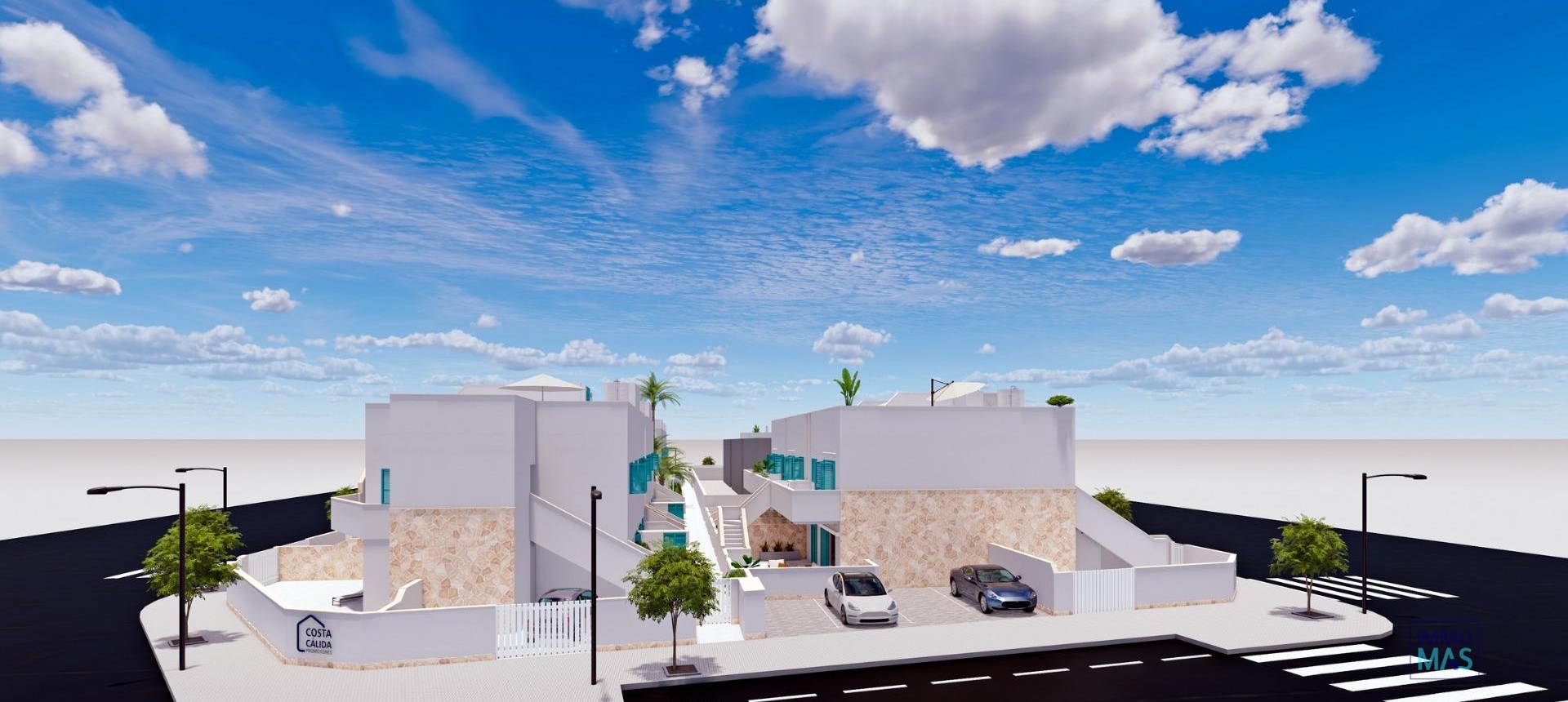 New Build - Apartment - Pilar de la Horadada - Torre De La Horadada