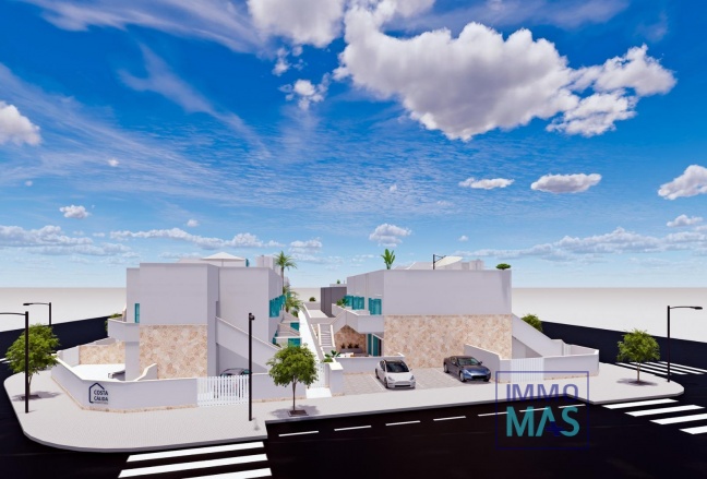 New Build - Apartment - Pilar de la Horadada - Torre De La Horadada