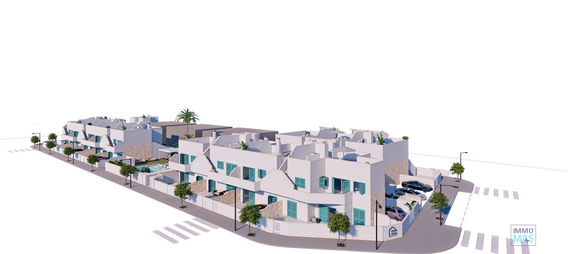 New Build - Apartment - Pilar de la Horadada - Torre De La Horadada