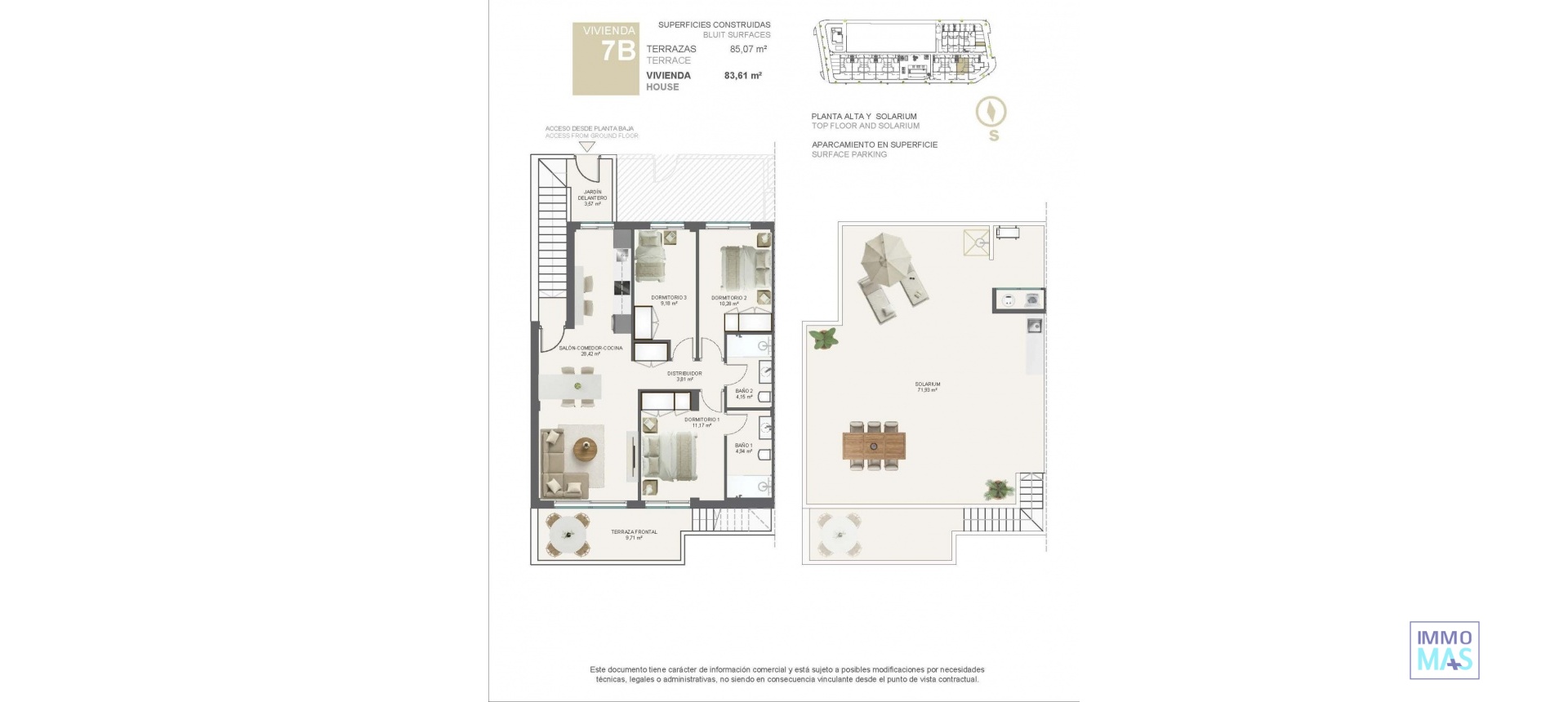 New Build - Apartment - Pilar de la Horadada - Torre De La Horadada