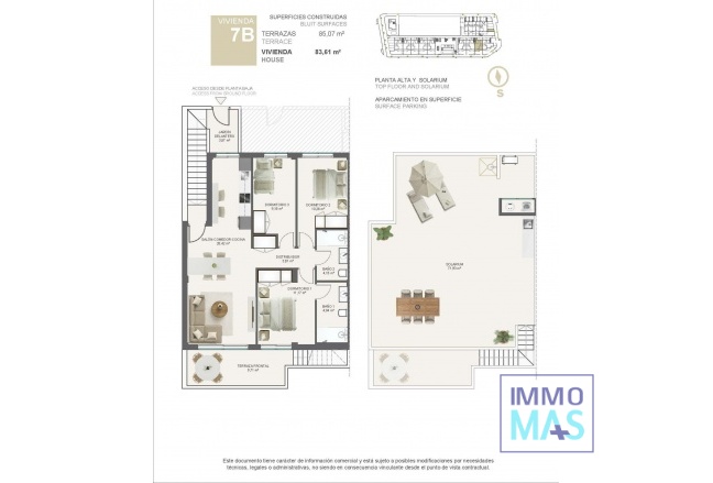 New Build - Apartment - Pilar de la Horadada - Torre De La Horadada