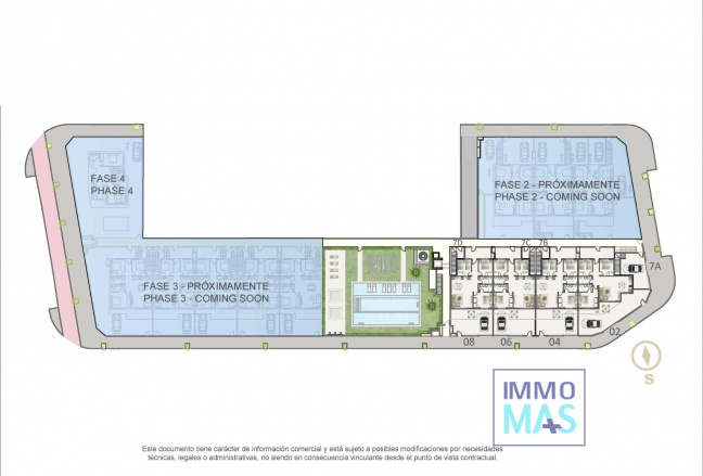 New Build - Apartment - Pilar de la Horadada - Torre De La Horadada