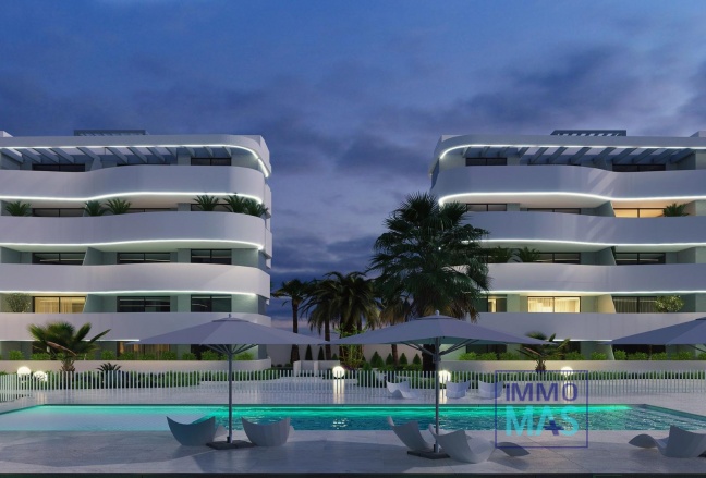New Build - Apartment - Guardamar del Segura - El Raso