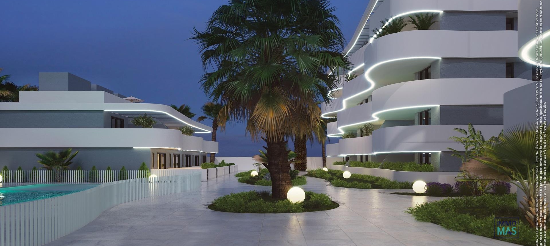 New Build - Apartment - Guardamar del Segura - El Raso