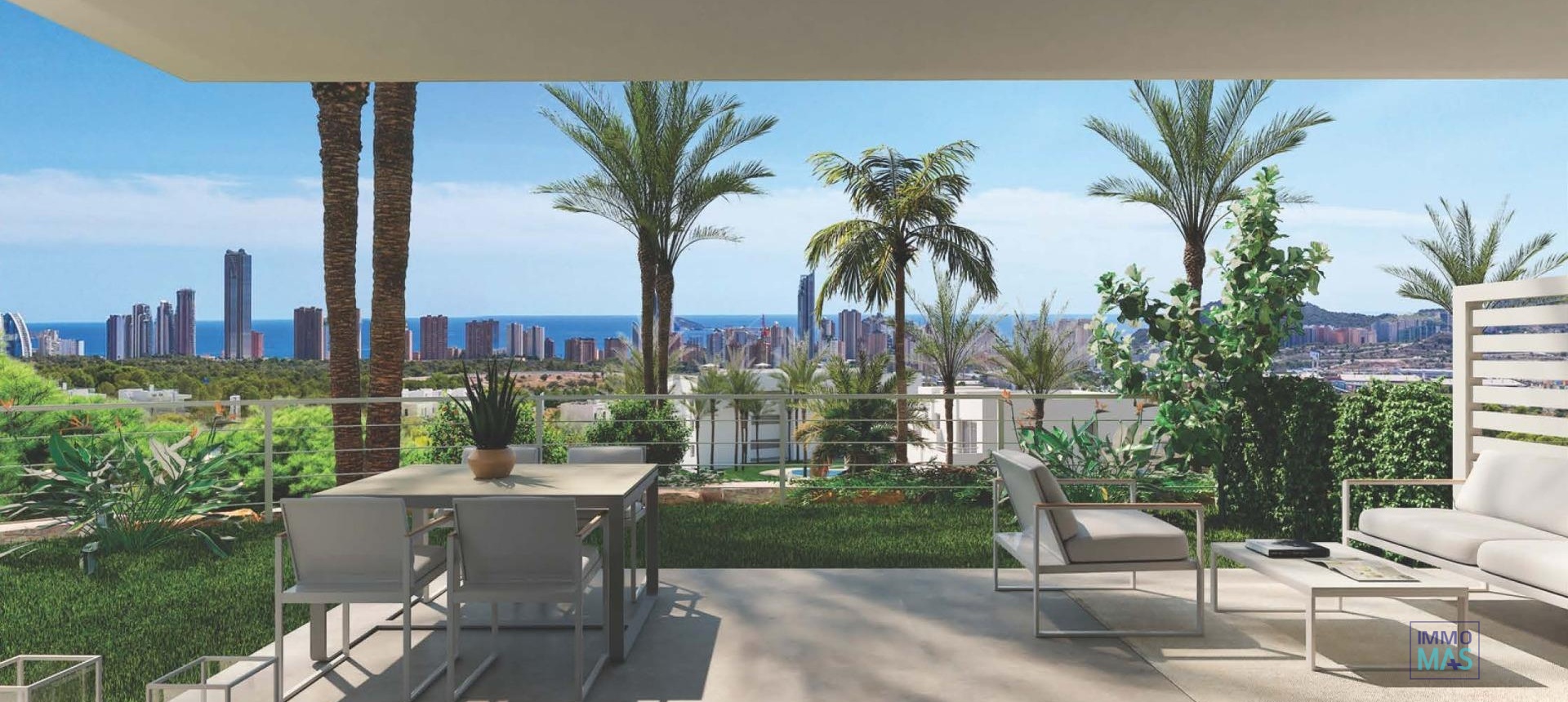 New Build - Apartment - Finestrat - Sierra Cortina