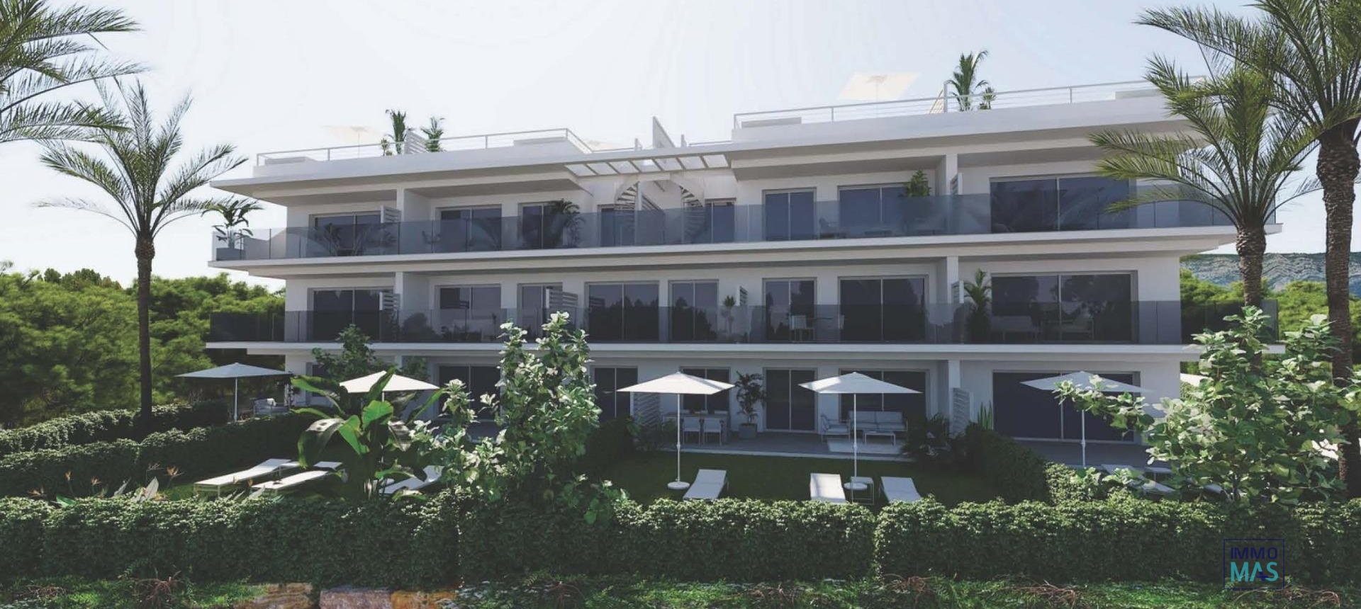 New Build - Apartment - Finestrat - Sierra Cortina