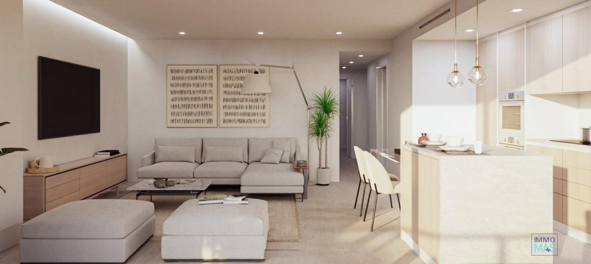 New Build - Apartment - Finestrat - Sierra Cortina