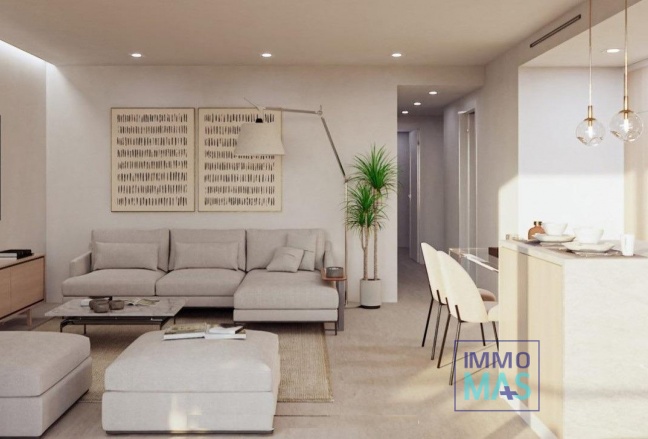 New Build - Apartment - Finestrat - Sierra Cortina