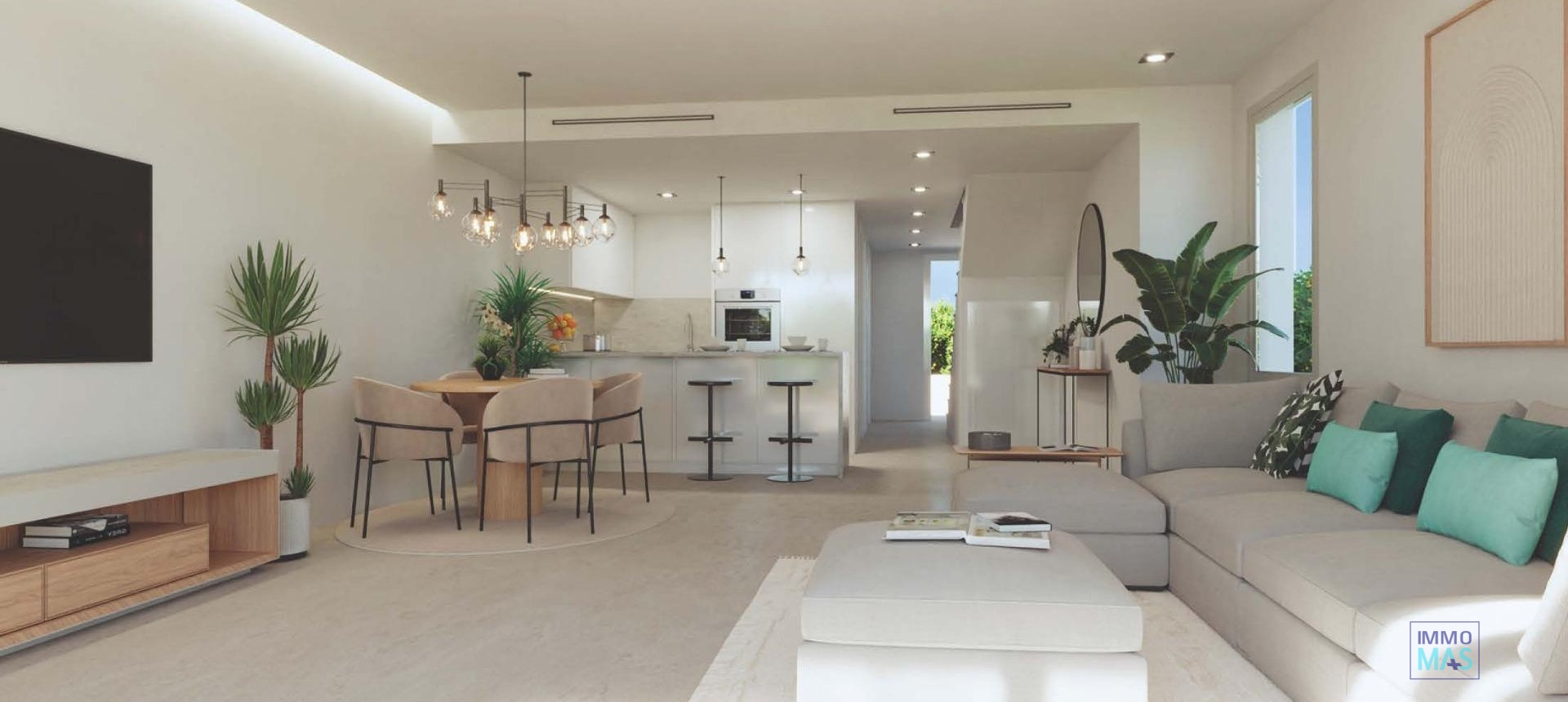 New Build - Apartment - Finestrat - Sierra Cortina