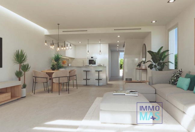 New Build - Apartment - Finestrat - Sierra Cortina