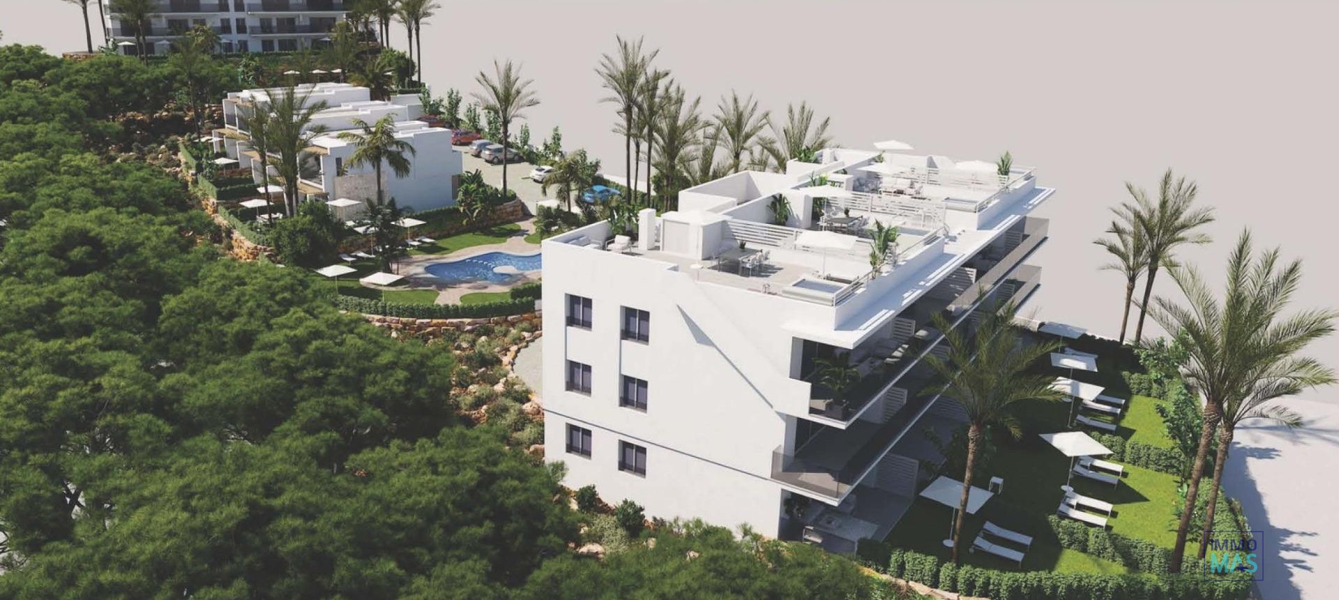 New Build - Apartment - Finestrat - Sierra Cortina