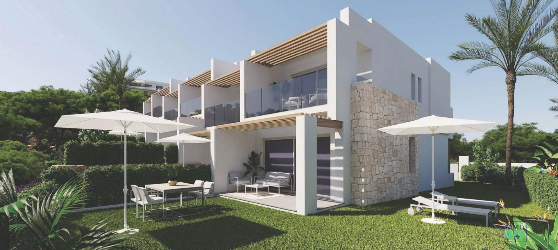 New Build - Apartment - Finestrat - Sierra Cortina