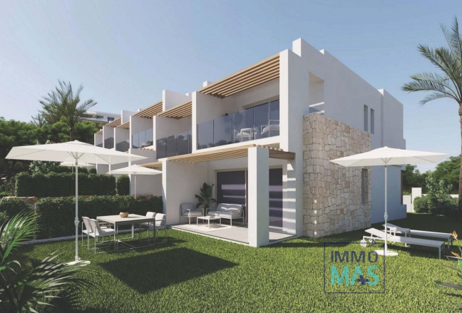 New Build - Apartment - Finestrat - Sierra Cortina