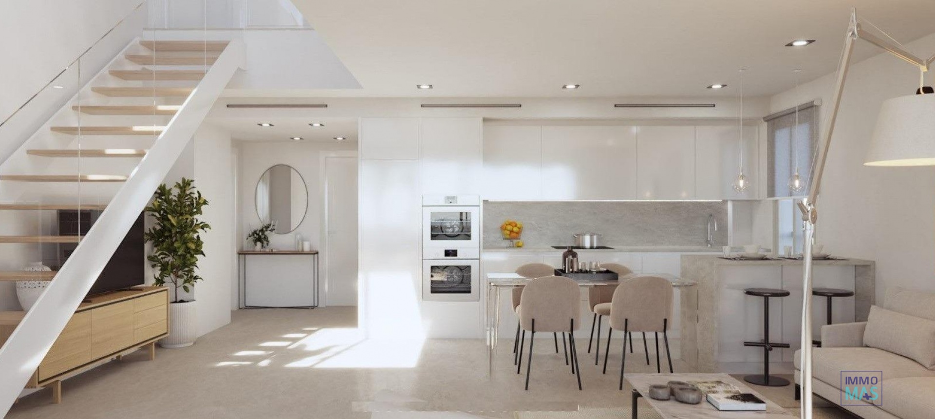 New Build - Apartment - Finestrat - Sierra Cortina