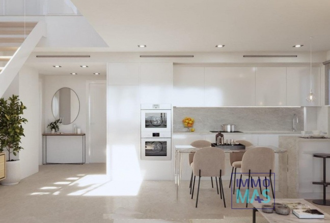 New Build - Apartment - Finestrat - Sierra Cortina