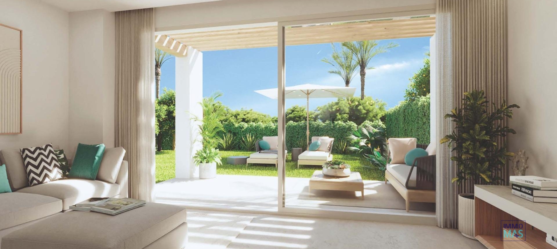 New Build - Apartment - Finestrat - Sierra Cortina