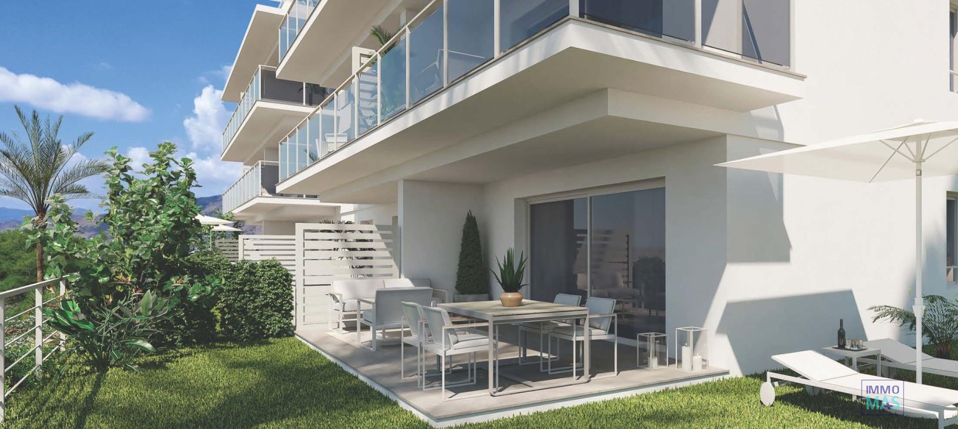 New Build - Apartment - Finestrat - Sierra Cortina