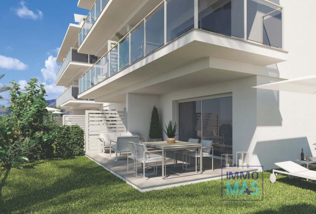 New Build - Apartment - Finestrat - Sierra Cortina