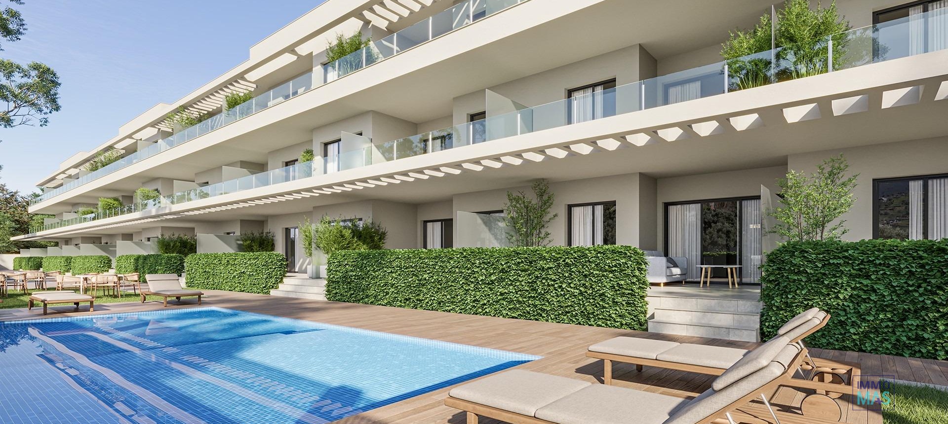 New Build - Apartment - Los Alcazares - Los Narejos