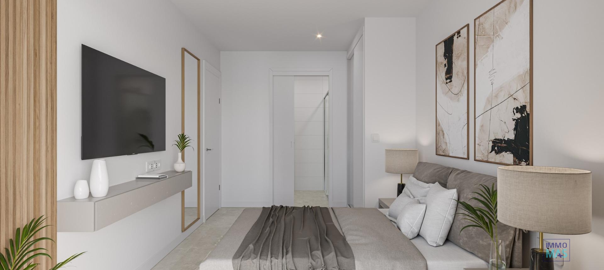 New Build - Apartment - Los Alcazares - Los Narejos