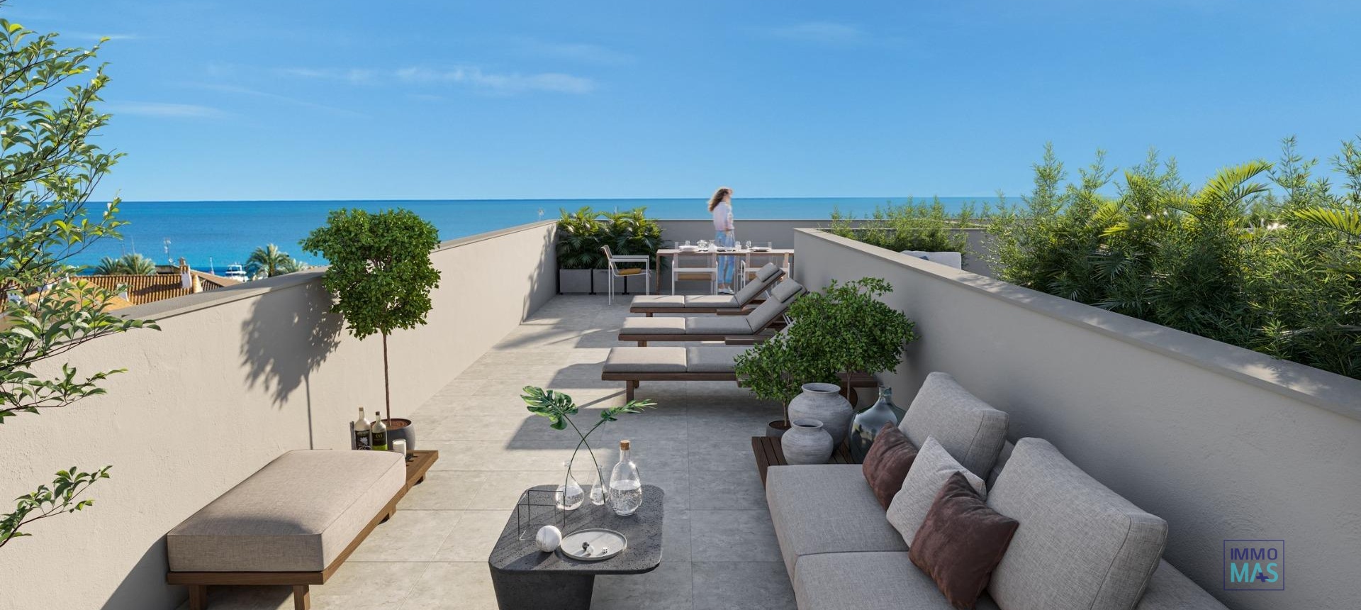 New Build - Apartment - Los Alcazares - Los Narejos