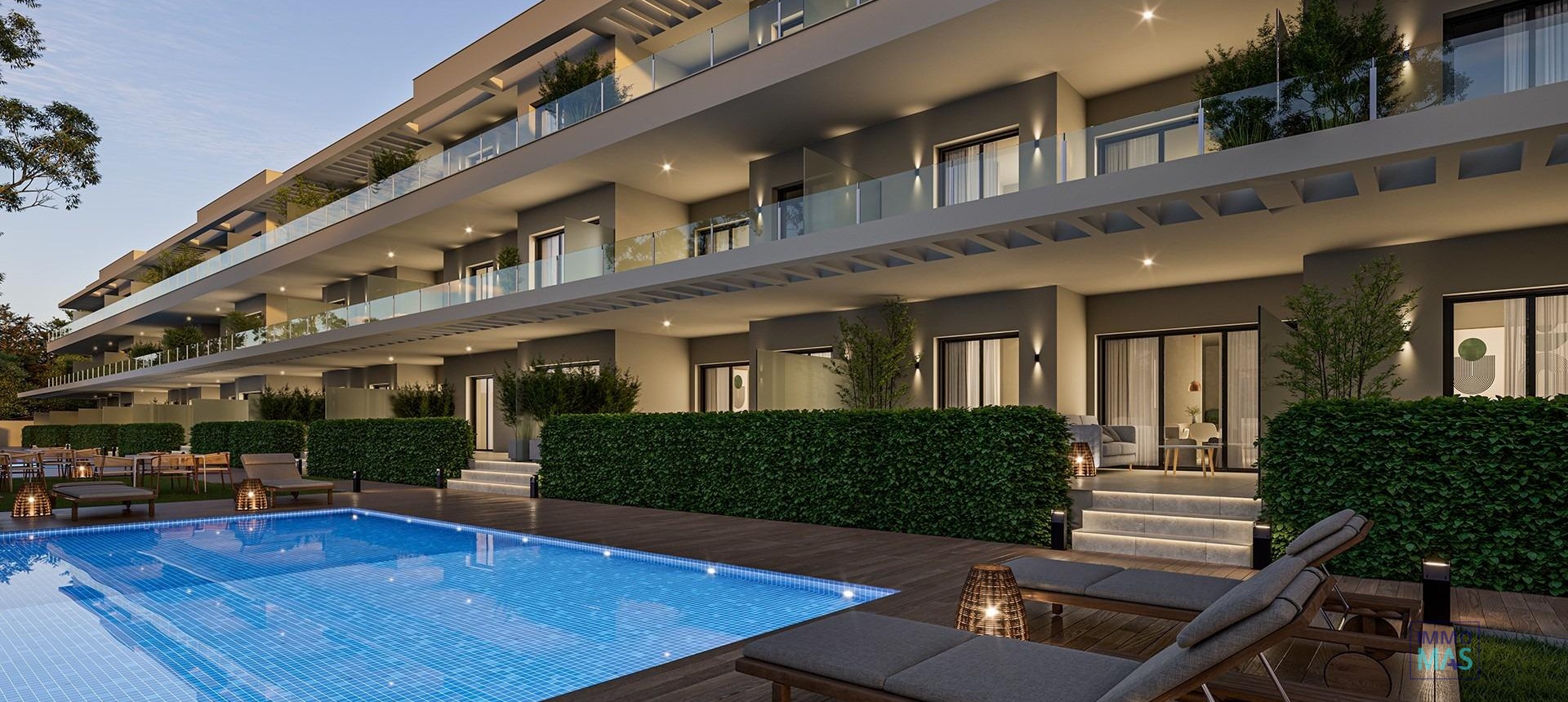 New Build - Apartment - Los Alcazares - Los Narejos