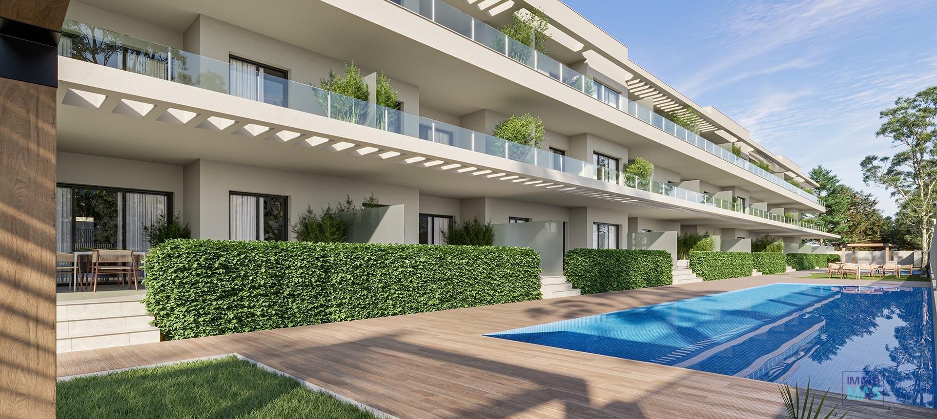 New Build - Apartment - Los Alcazares - Los Narejos