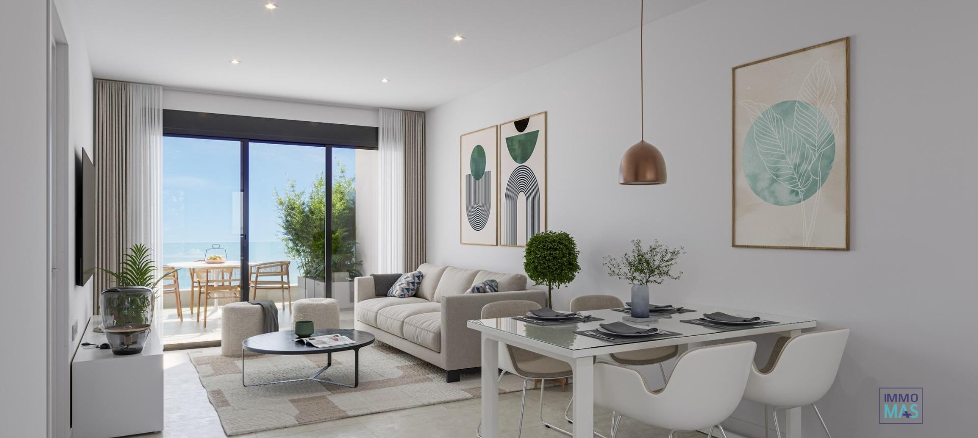 New Build - Apartment - Los Alcazares - Los Narejos