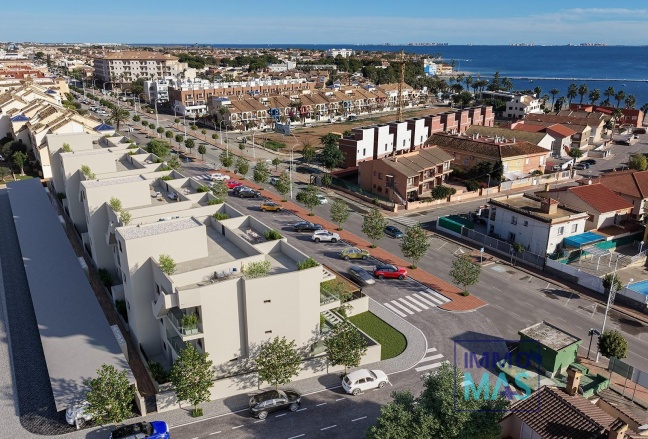 New Build - Apartment - Los Alcazares - Los Narejos
