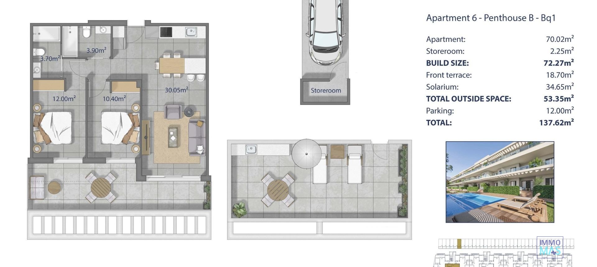 New Build - Apartment - Los Alcazares - Los Narejos