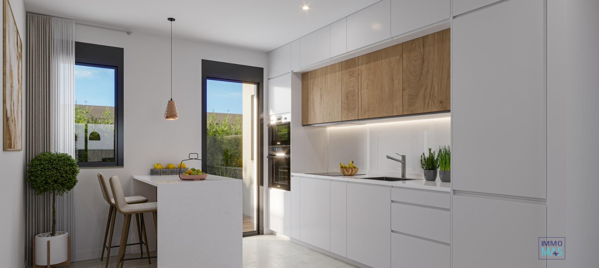New Build - Apartment - Los Alcazares - Los Narejos