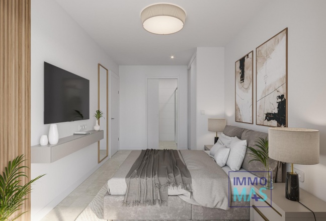 New Build - Apartment - Los Alcazares - Los Narejos