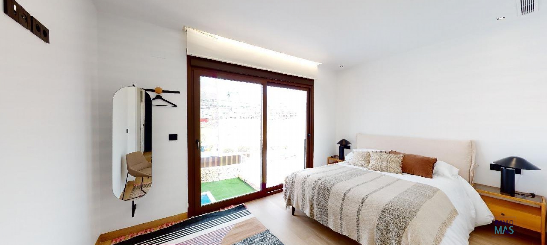 New Build - Villa - Finestrat - Campana garden
