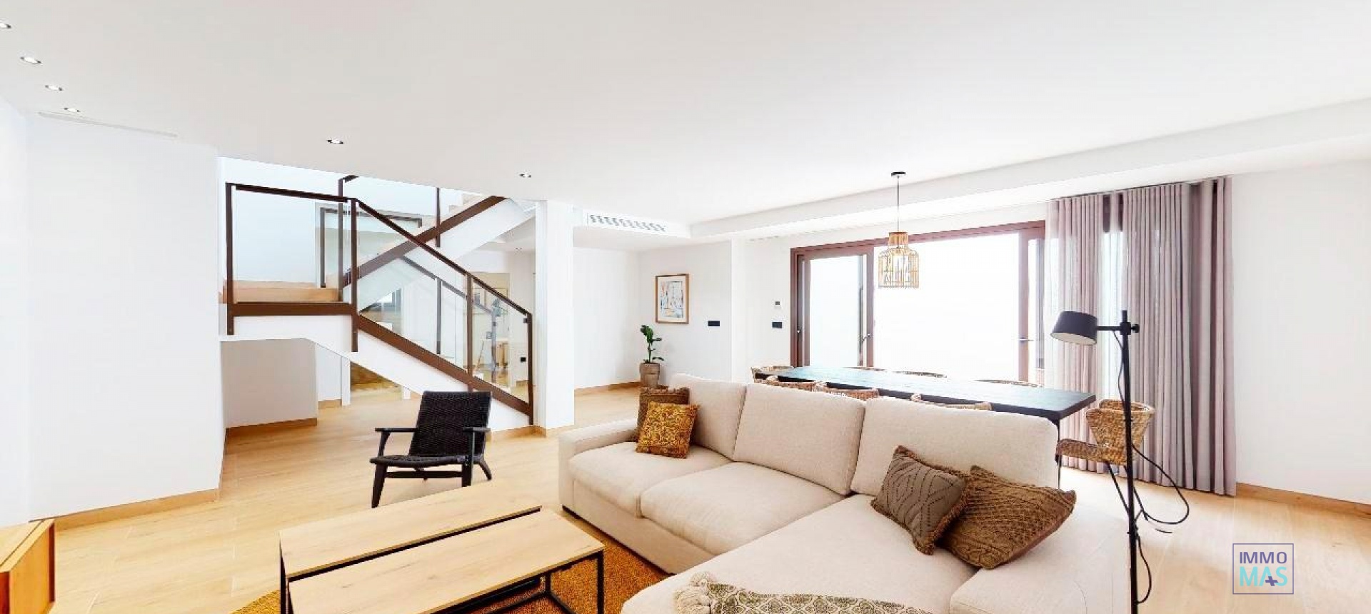 New Build - Villa - Finestrat - Campana garden