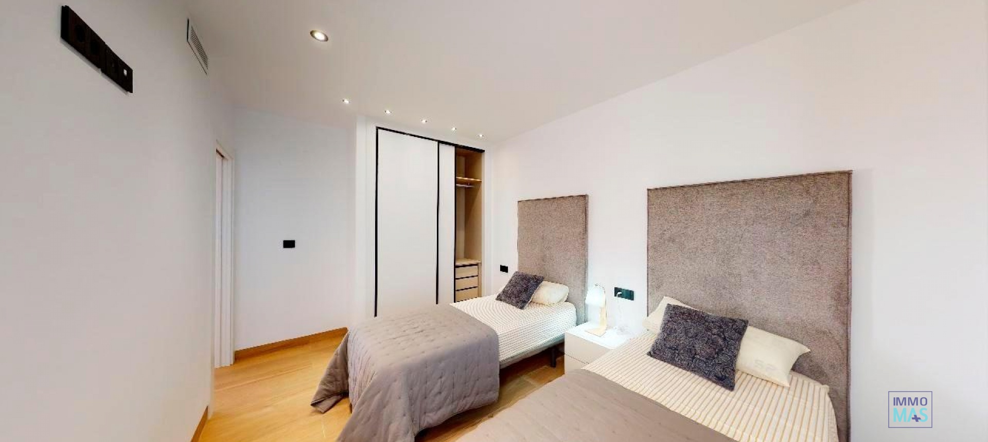 New Build - Villa - Finestrat - Campana garden
