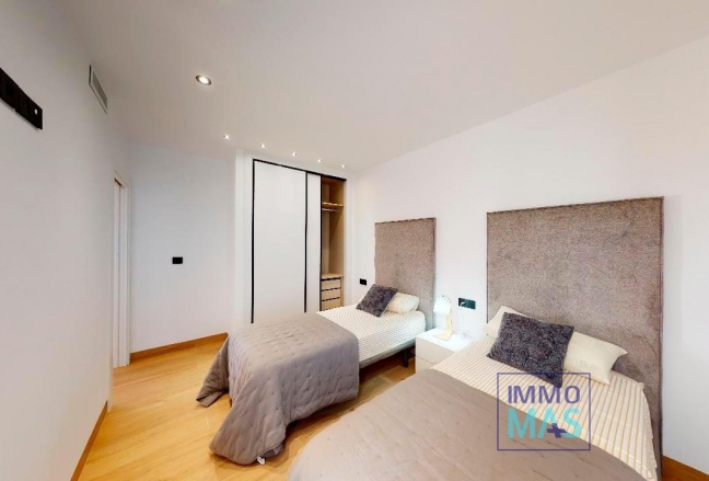 New Build - Villa - Finestrat - Campana garden