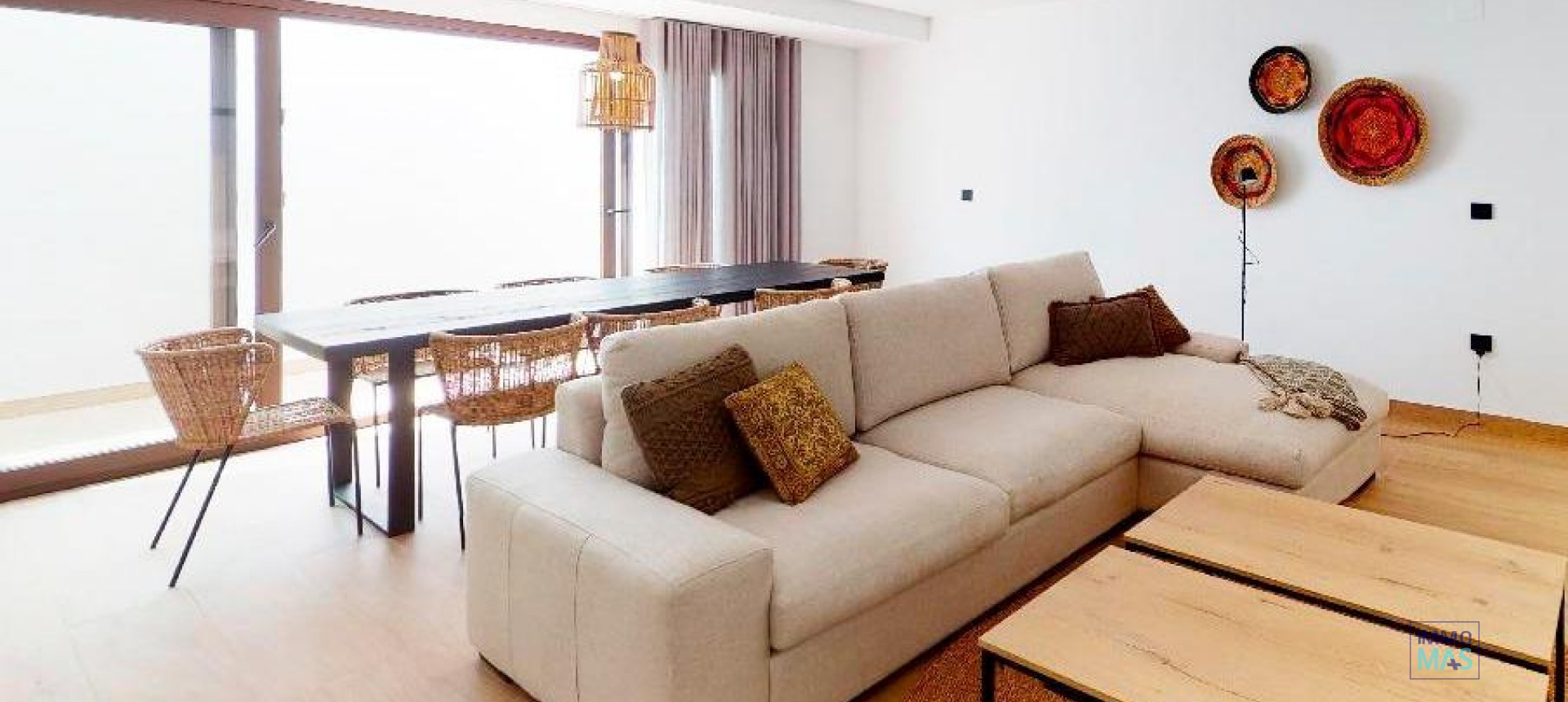 New Build - Villa - Finestrat - Campana garden