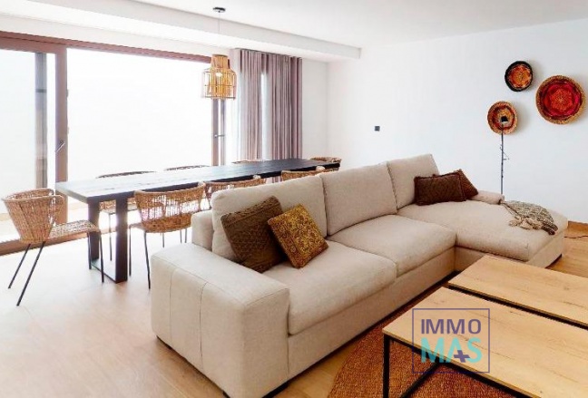 New Build - Villa - Finestrat - Campana garden
