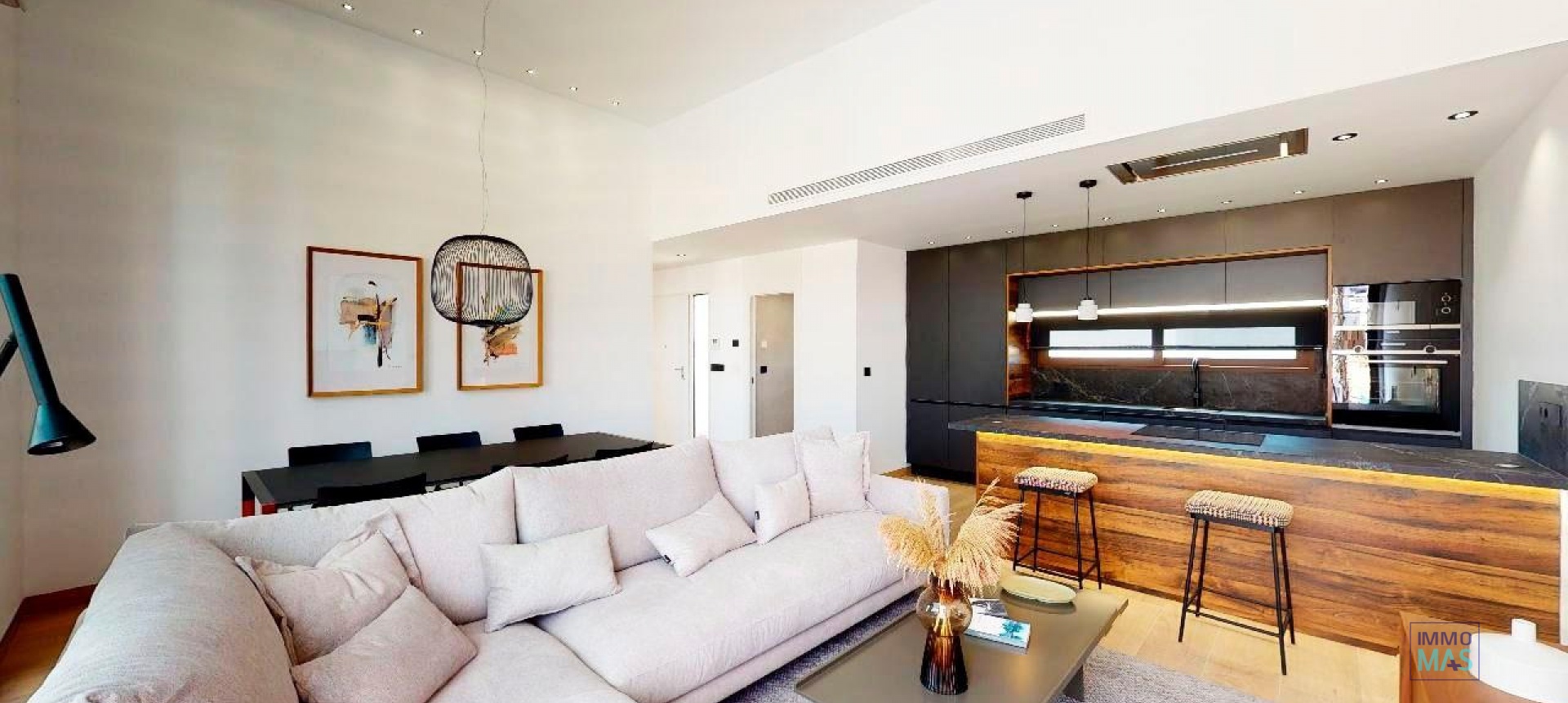 New Build - Villa - Finestrat - Campana garden
