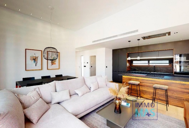 New Build - Villa - Finestrat - Campana garden