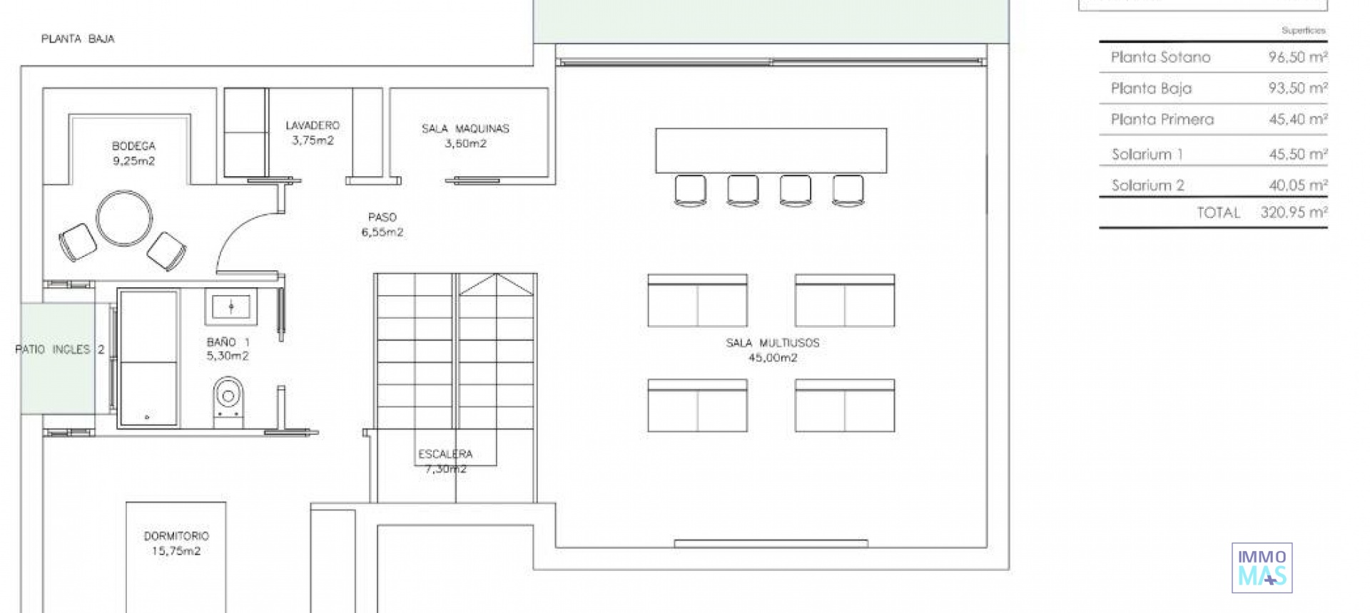 New Build - Villa - Finestrat - Campana garden