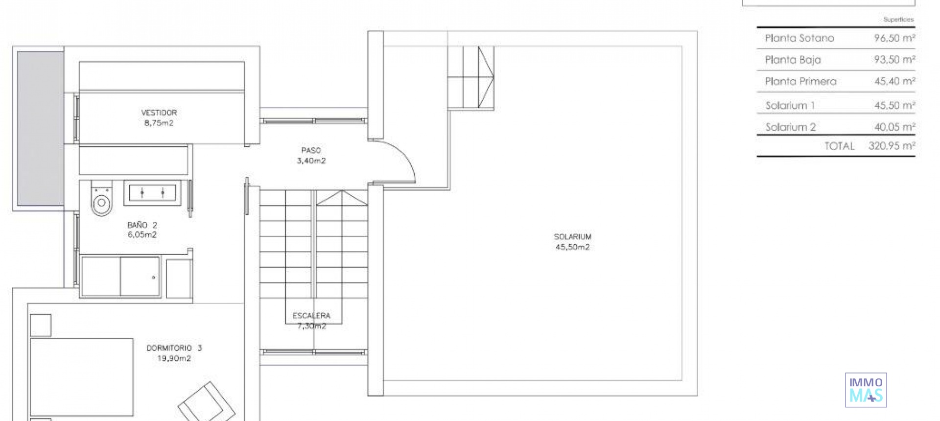 New Build - Villa - Finestrat - Campana garden
