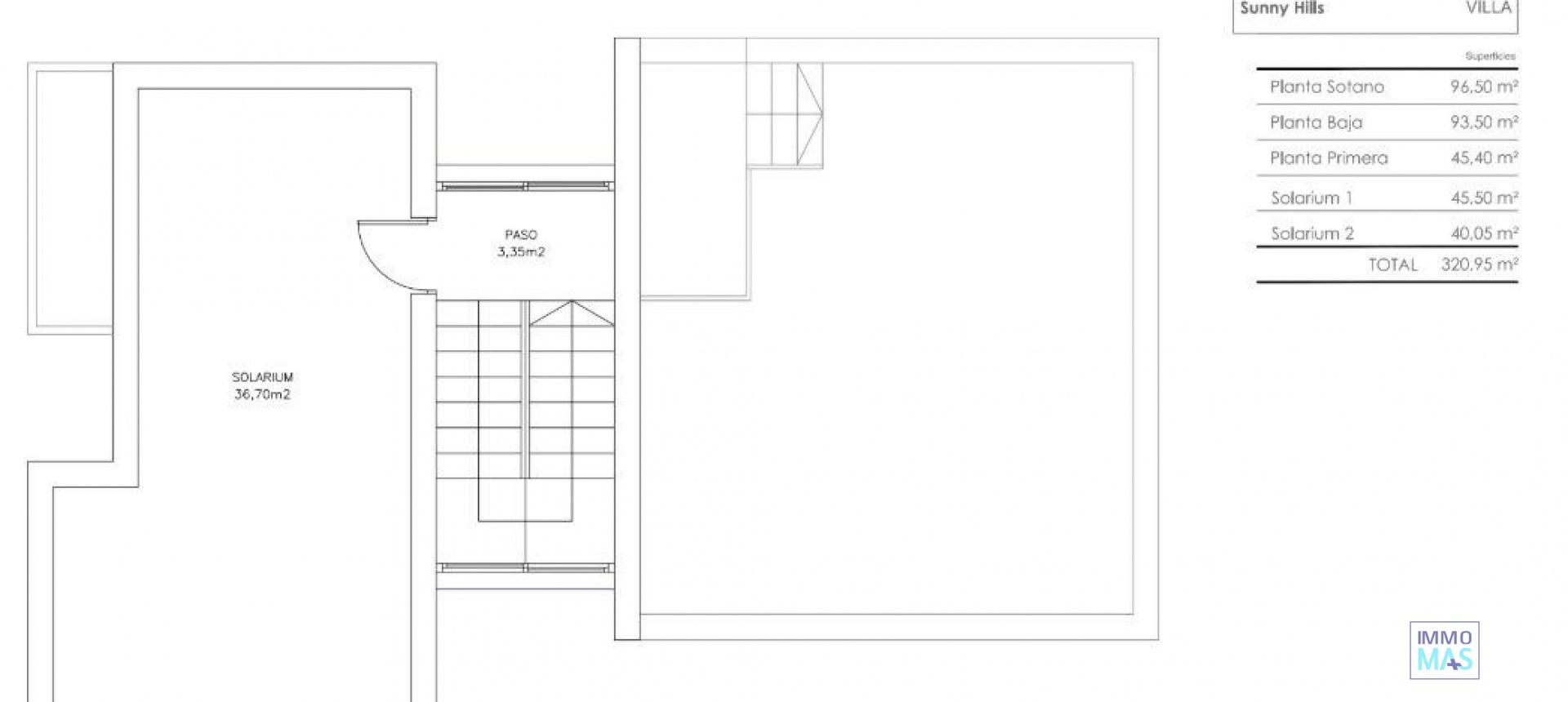 New Build - Villa - Finestrat - Campana garden