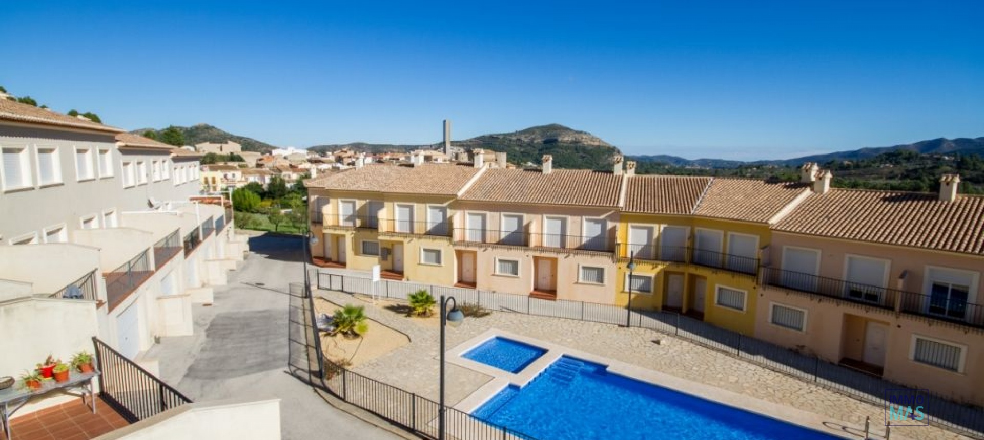 Reventa - terraced_house - Murla
