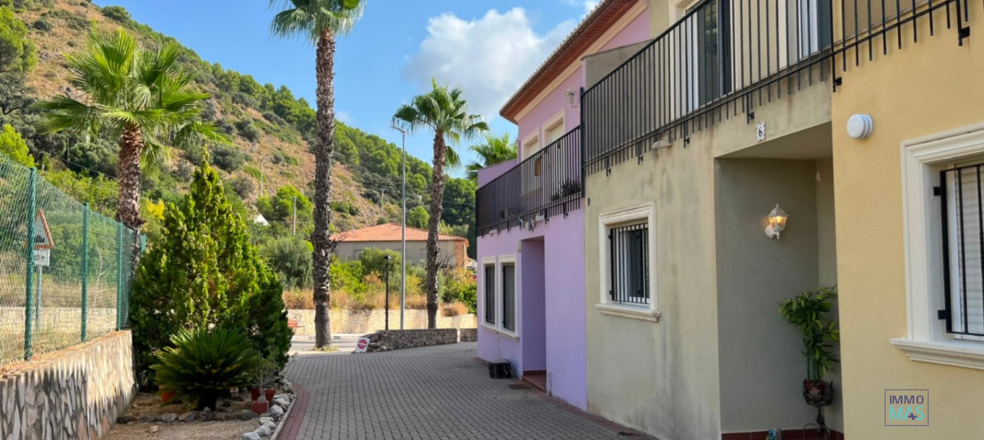 Reventa - terraced_house - Murla