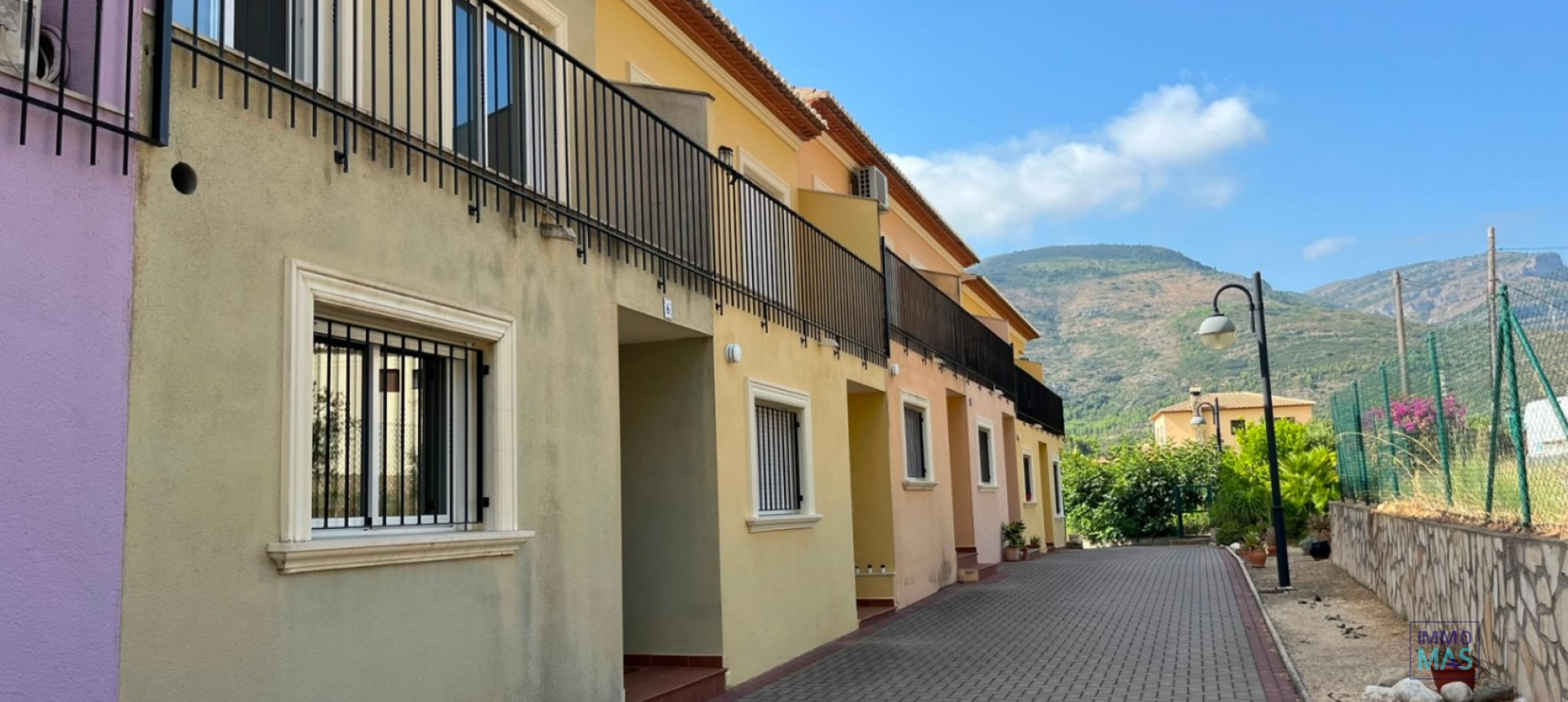 Reventa - terraced_house - Murla